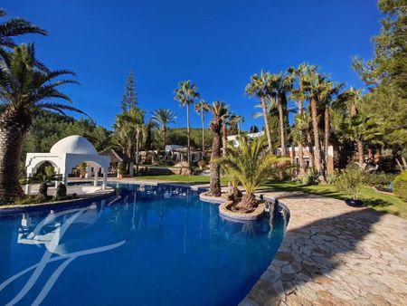 6 bedroom luxury Villa for rent in Sant Carles de Peralta, Balearic Islands - Photo 5