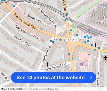 Hodford Road, London, NW11 - Photo 1