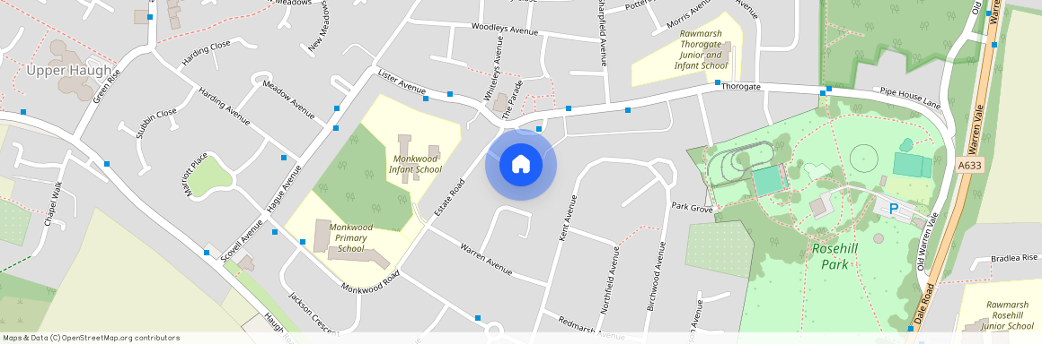 Payne Crescent, Rawmarsh, Rotherham S62 7JB