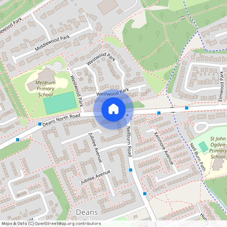 Deans, Livingston, EH54