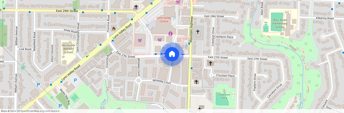 2670 Library Lane, North Vancouver, North Vancouver, Metro Vancouver, V7J 0B7
