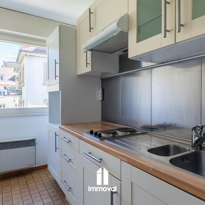 Location Appartement 2 pièces 42m² STRASBOURG 67000 - Photo 1