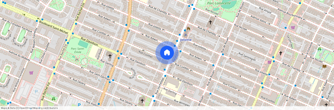 3465 Rue Hochelaga, Mercier-Hochelaga-Maisonneuve, Mercier-Hochelaga-Maisonneuve, Ile de Montréal, H1W 1H6