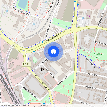 Zum Brook 12, 24143, Kiel Ot Gaarden-Ost