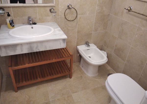 Piso En alquiler Calle del Granate s/n, El Castillo, Manilva