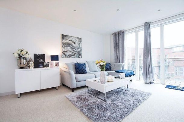 2 bedroom apartment to rent - Photo 1