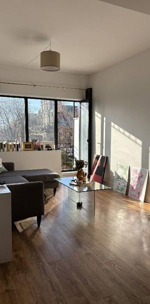 4 1/2 Cession de bail Laurier / Mile end - Photo 1