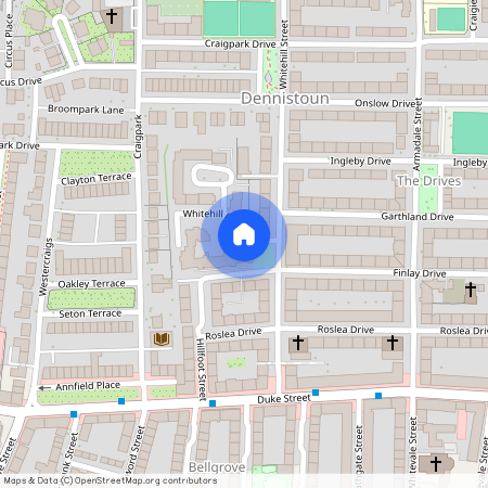 9 Finlay Drive, Dennistoun, G31 2BD