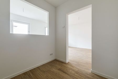 hochwertig ausgestattet * Fußbodenheizung * Balkon * Wanne+Dusche* Designbelag - Foto 5