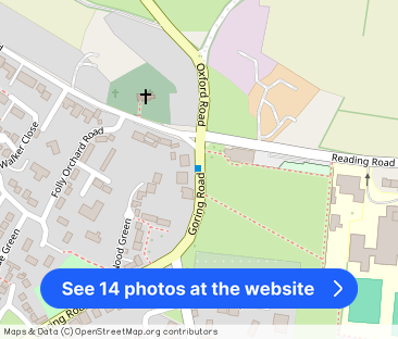 Woodcote, South Oxfordshire, RG8 - Photo 1