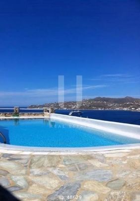 Μεζονέτα για ενοικίαση Ορνός - Κόρφος (Μύκονος) - Photo 1