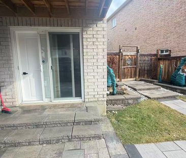 For Lease - 74 Herefordshire Crescent Unit# Bsmt, Newmarket, Ontario - Photo 6