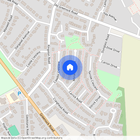 Morar Crescent, Bishopton