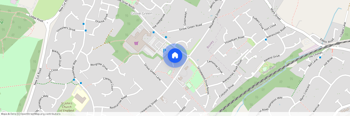 Penhurst Close, Weavering, ME14
