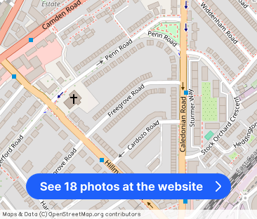 Freegrove Road, Holloway - Photo 1