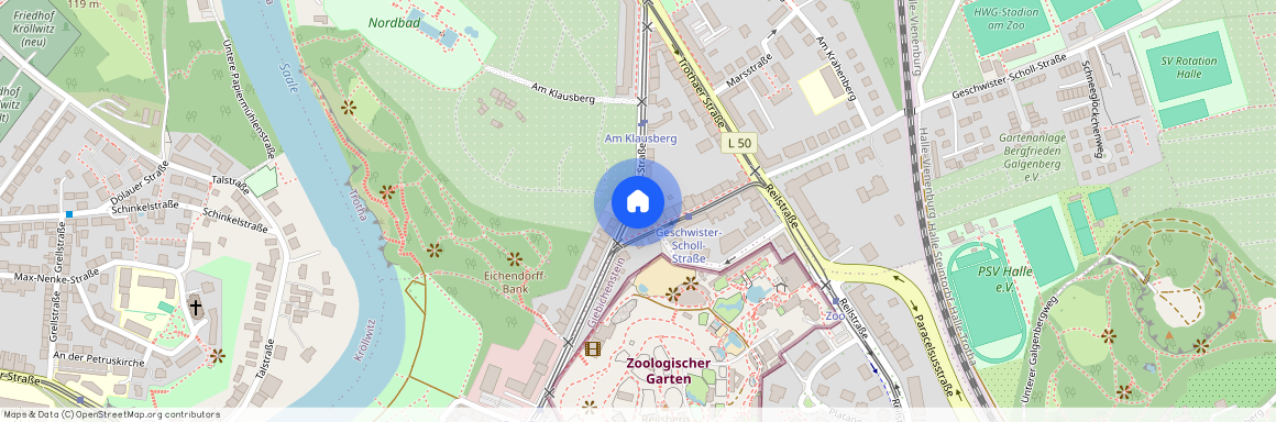 Seebener Straße 165, 06114 Halle