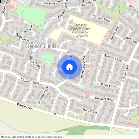 Eggesford Road, Stenson Fields, Derby, DE24