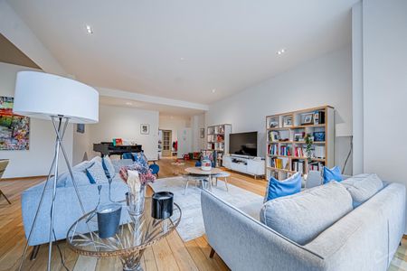 Appartement met drie slaapkamers in Uccle - Foto 3