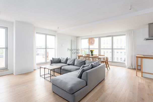 Unikalny Penthouse z imponującym tarasem - Zdjęcie 1