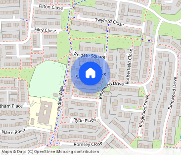 Redhill Walk, Cramlington - Photo 1