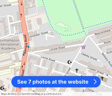 Arnold House, Louise Road Northampton NN1 3BY - Photo 1