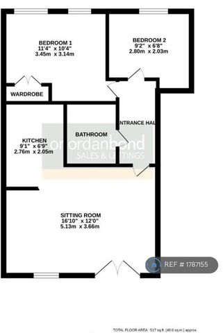 2 bedroom flat to rent - Photo 2