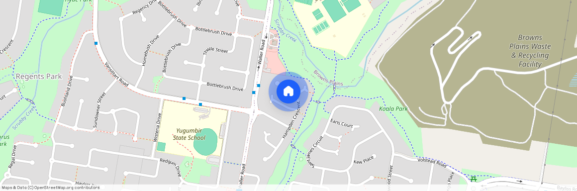 11 Hampden Crescent, Qld 4118, Heritage Park