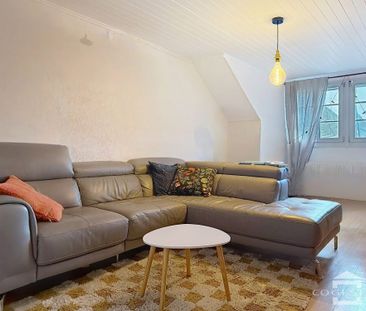 Au cœur de la vieille ville, 4.5 pièces, rénové - Foto 1