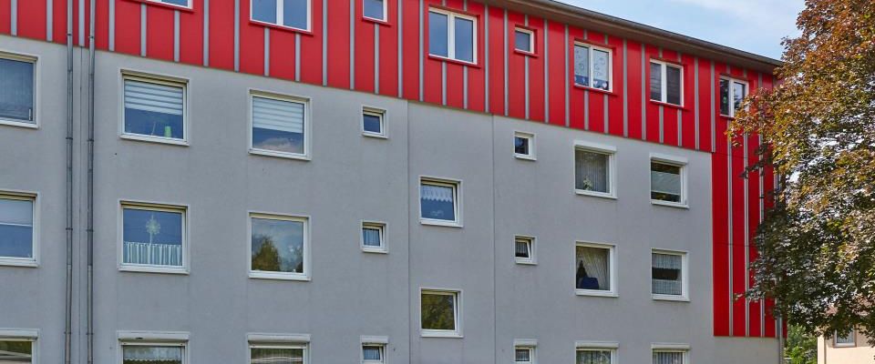 3-Zimmer Wohnung in Kornharpen - Foto 1