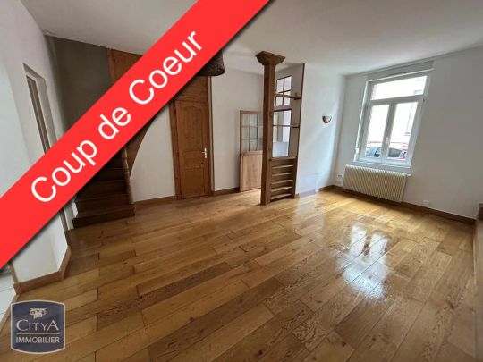 Maison à louer 4 pièces 65.83m² - Photo 1