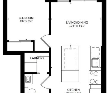 For Lease - 170 Sumach Street Unit# 1410, Toronto, Ontario - Photo 5