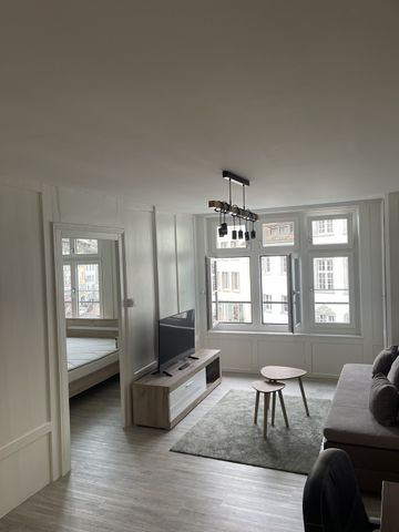 Nachmieter/in per sofort gesucht. wunderschöne 2,5-Zimmer-Wohnung in der Altstadt von Schaffhausen - Foto 2