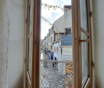 A Louer. Libre Mi-Février 2025. Quimper, Hyper Centre pour cet Appa... - Photo 2