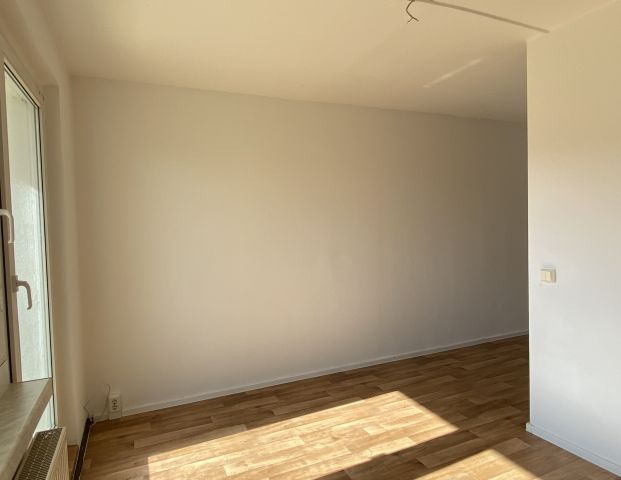 Sanierte Familienwohnung mit großem Balkon und Weitblick über Plauen - Photo 1