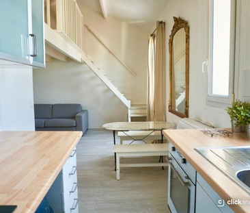 Charmant studio à Levallois-Perret - Photo 2