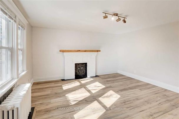 For Lease - 4 North Oval Street Unit# 4, Hamilton, Ontario - Photo 1