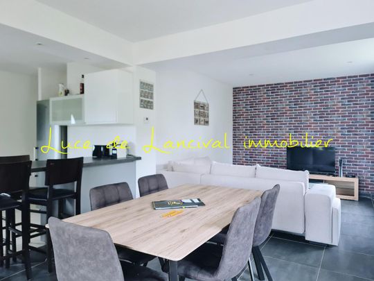 Location Maison 3 pièces 80m² ST GOBAIN 02410 - Photo 1