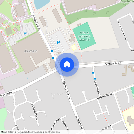 Station Road, Burton Latimer, NN15