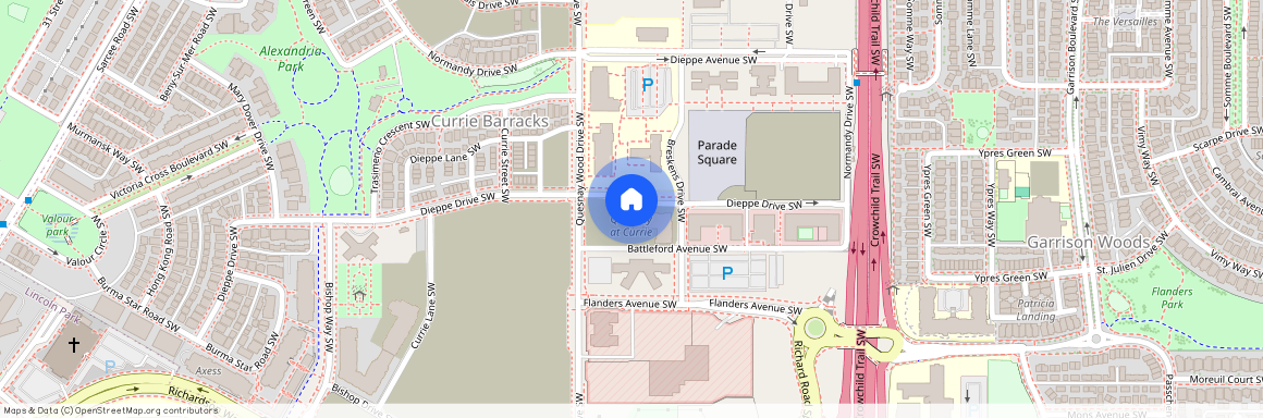 Alberta, 208 - 370 Dieppe Drive Southwest, T3E 0E6, Calgary