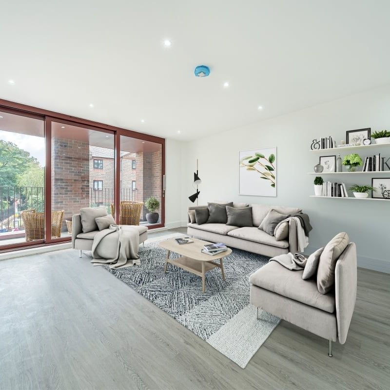 2 bedroom apartment to rent - Photo 1