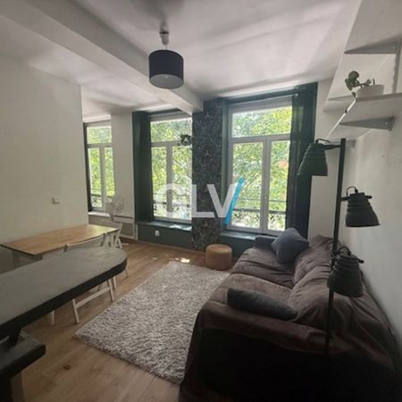 Appartement 1 pièce à Lille - Photo 4