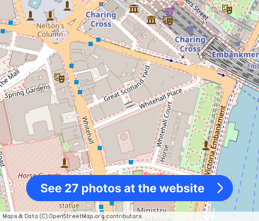 Whitehall Place, London, SW1A - Photo 1