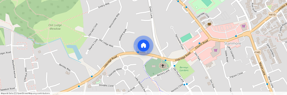 Stanmore, Harrow, HA7