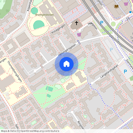 Helsingörsgatan 23, 164 44 Kista, Stockholm