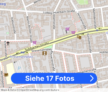 Tolle Citywohnung in Gärten b. Wöhrd - Foto 1