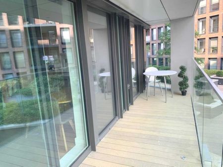 OIRO £2,200 pcm - Available 24/05/2025 - Furnished - Photo 4
