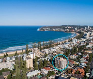 21/33 Malvern Avenue, Manly NSW 2095 - Apartment For Rent | Domain - Photo 5