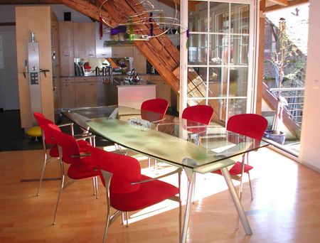 3.5 Zimmer, 165 m², 2. Stock - Foto 3