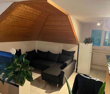 2.5 Zimmer, 49 m², 4. Stock - Photo 3