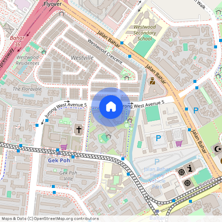 758 Jurong West Street 74 (640758), Singapore